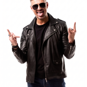 Men's Leather Jackets
