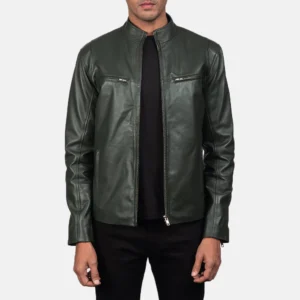 Klen Green Classic Jacket